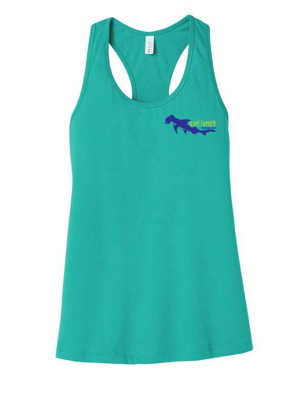 Custom Apparel - Screen Printing - HFT - Women's Tank Top - Tank Top - HFT - 14167