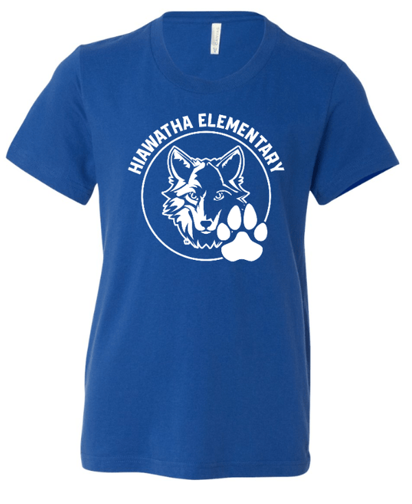 Custom Apparel - Screen Printing - Hiawatha Back To School 2024/25 - Class Shirts - Youth T-shirt - Hiawatha Back to School 2024/25 - 16371