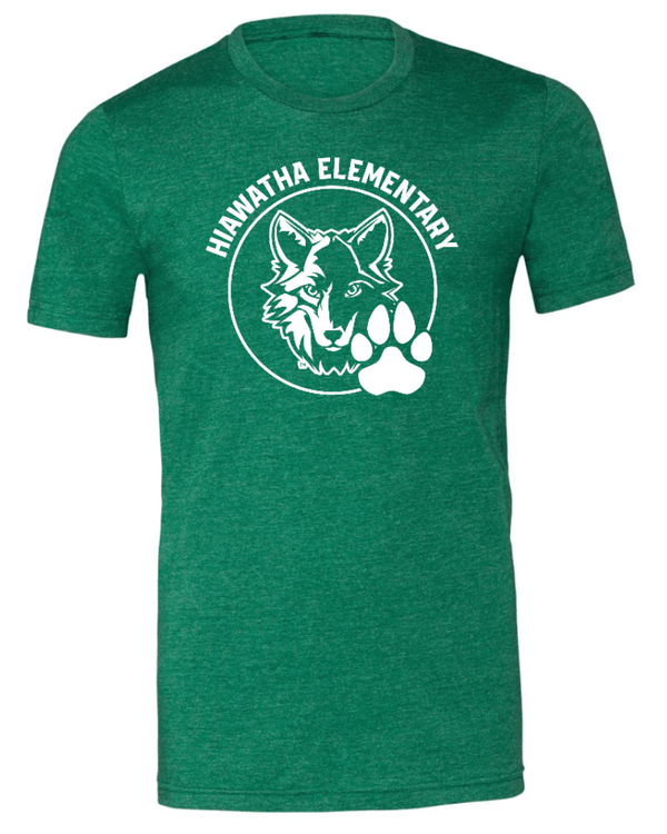 Custom Printed Apparel | Hiawatha Back to School 2025 - Adult Class Shirts - Hiawatha Back to School 2025 - 18289