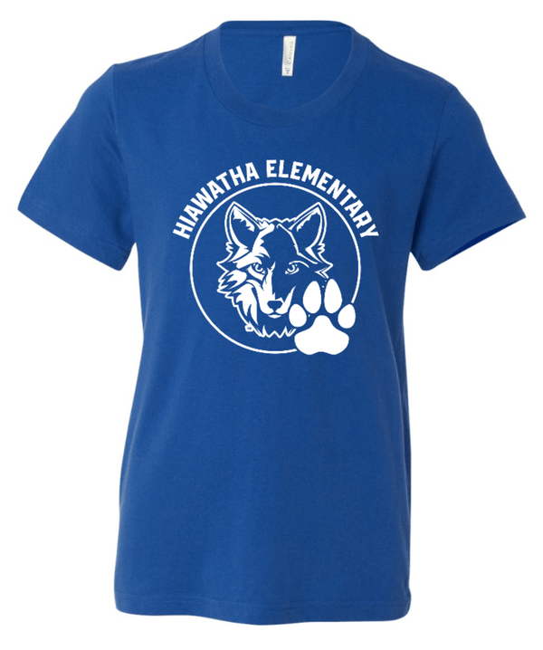 Custom Printed Apparel | Hiawatha Back to School 2025 - Youth Class Shirts - Hiawatha Back to School 2025 - 18289