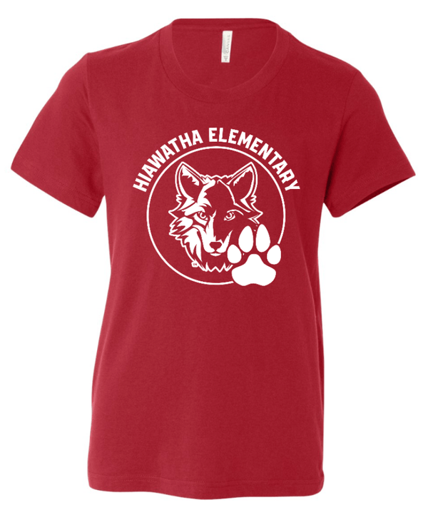 Custom Printed Apparel | Hiawatha Back to School 2025 - Youth Class Shirts - Hiawatha Back to School 2025 - 18289