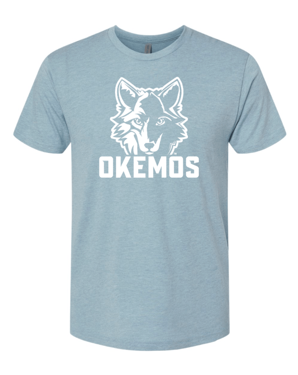 Custom Apparel - Screen Printing - Hiawatha PTO - Unisex Adult Triblend T-Shirt - Hiawatha Elementary - 15326