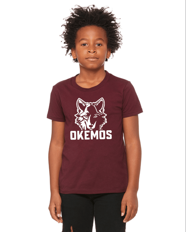 Custom Apparel - Screen Printing - Hiawatha PTO - Youth T-Shirt - Hiawatha Elementary - 15326