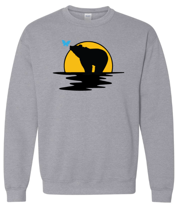 Custom Apparel - Screen Printing - Hindsight Pre - Order - Crewneck Sweatshirt - Crewneck - Hindsight Pre - Order - 14551