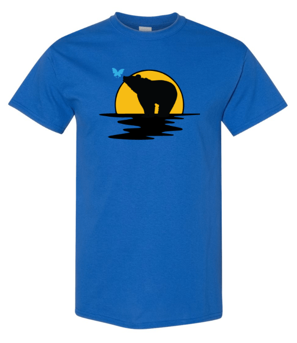 Custom Apparel - Screen Printing - Hindsight Pre - Order - Grizzly T-Shirts - T-shirt - Hindsight Pre - Order - 14551