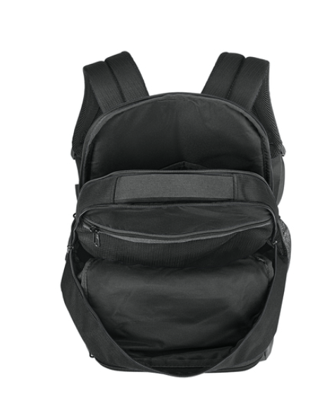 Custom Apparel - Screen Printing - Holt Baseball - Embroidered Nike Backpack - Holt Baseball - 17510