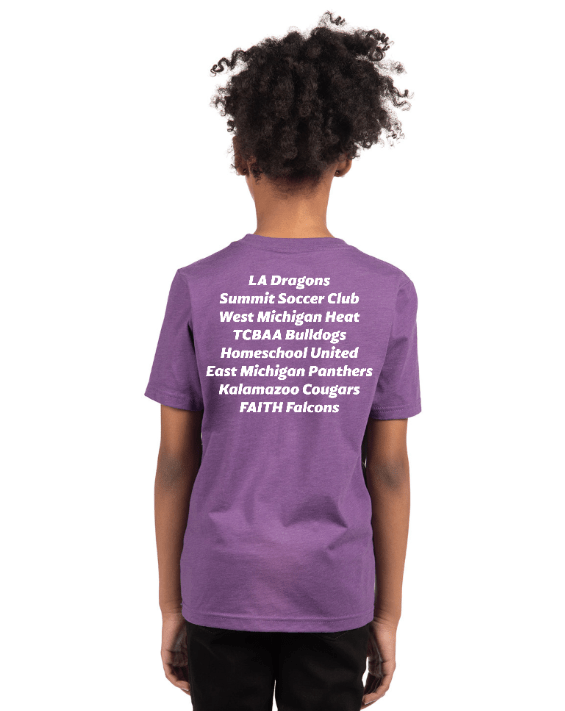 Custom Apparel - Screen Printing - Home School Cup 2023 - Youth T-Shirt - Youth T-shirt - Home School Cup 2023 - 14819