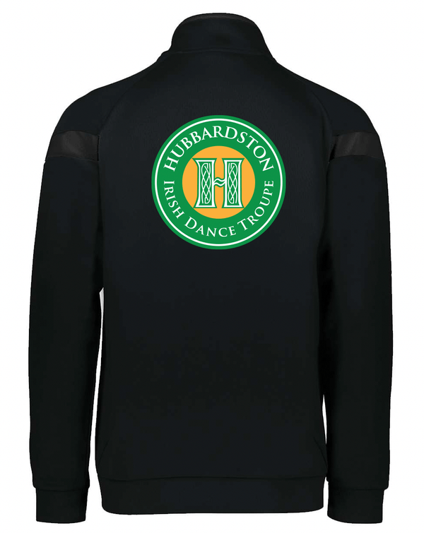 Custom Apparel - Screen Printing - Hubbardston Dance Fall 2023 - Adult Unisex Holloway Full - Zip Jacket - Zip Hoodie - Hubbardston Dance Fall 2023 - 14783