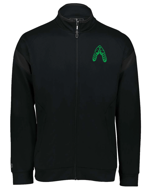 Custom Apparel - Screen Printing - Hubbardston Dance Fall 2023 - Adult Unisex Holloway Full - Zip Jacket - Zip Hoodie - Hubbardston Dance Fall 2023 - 14783