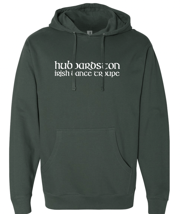 Custom Apparel - Screen Printing - Hubbardston Dance Fall 2023 - Adult Unisex Hooded Sweatshirt - Hooded Sweatshirt - Hubbardston Dance Fall 2023 - 14783