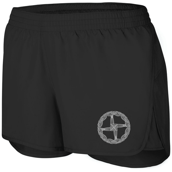 Custom Apparel - Screen Printing - Hubbardston Dance Fall 2023 - Adult Women's Shorts - Shorts - Hubbardston Dance Fall 2023 - 14783