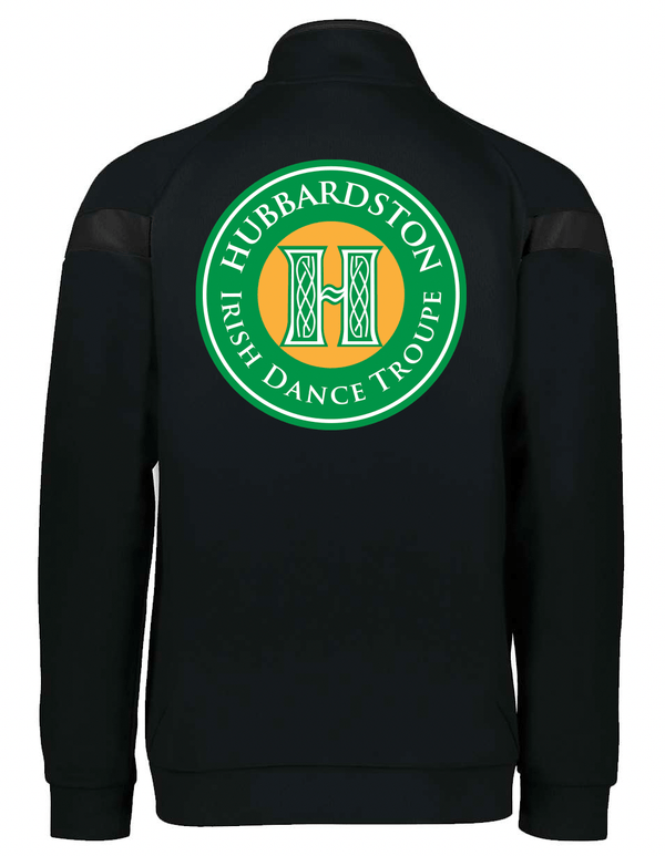 Custom Apparel - Screen Printing - Hubbardston Dance Fall 2023 - Youth Full - Zip Jacket - Hubbardston Dance Fall 2023 - 14783