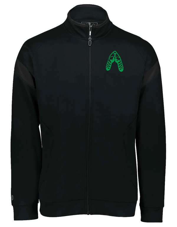 Custom Apparel - Screen Printing - Hubbardston Dance Fall 2023 - Youth Full - Zip Jacket - Hubbardston Dance Fall 2023 - 14783