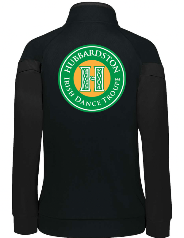 Custom Apparel - Screen Printing - Hubbardston Dance Spring 2025 - Ladies' Limitless Jacket - Hubbardston Dance Spring 2025 - 17623