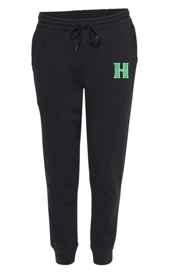 Custom Apparel - Screen Printing - Hubbardston Irish Dance - Midweight Fleece Pants - Hubbardston Irish Dance Troupe - 15812