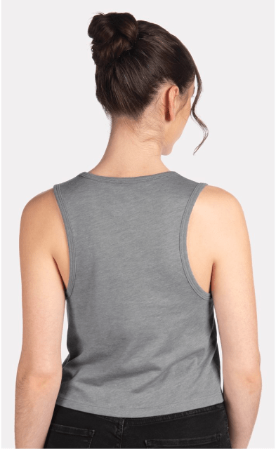 Custom Apparel - Screen Printing - Hubbardston Irish Dance Troupe - Women's Festival Crop Tank - Hubbardston Irish Dance Troupe - 16712