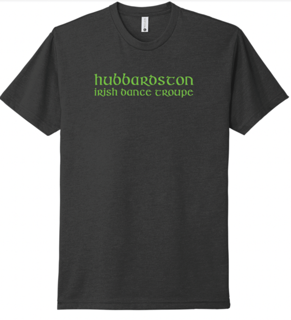 Custom Apparel - Screen Printing - Hubbardston Irish Dance - Unisex CVC T-Shirt - Hubbardston Irish Dance Troupe - 15812