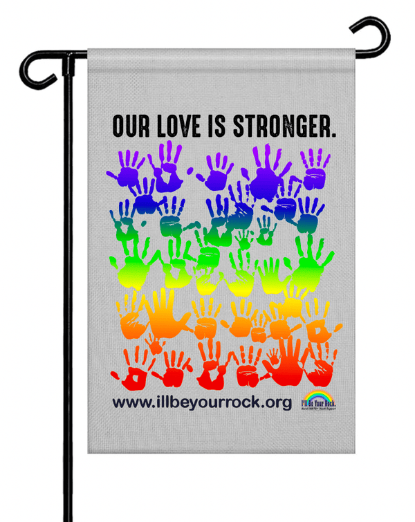 Custom Printed Apparel | IBYR - Yard Flag *FLAG ONLY* - IBYR - 18074