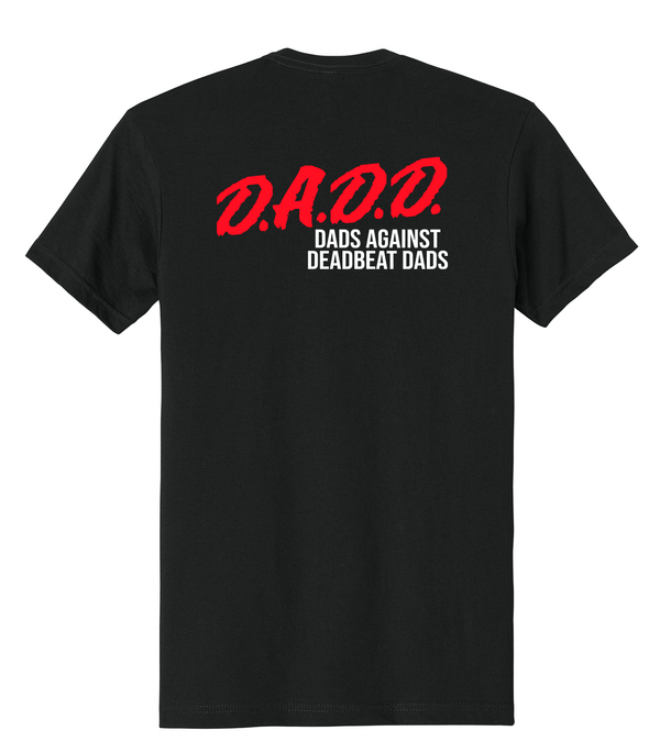 Custom Apparel - Screen Printing - Iron Mother x DWC Dadds Unisex T-shirt - DWC - 16839