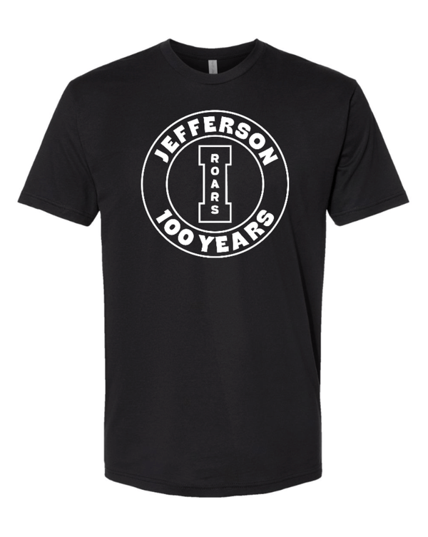 Custom Apparel - Screen Printing - Jefferson - Unisex T-Shirt - Jefferson - 15069