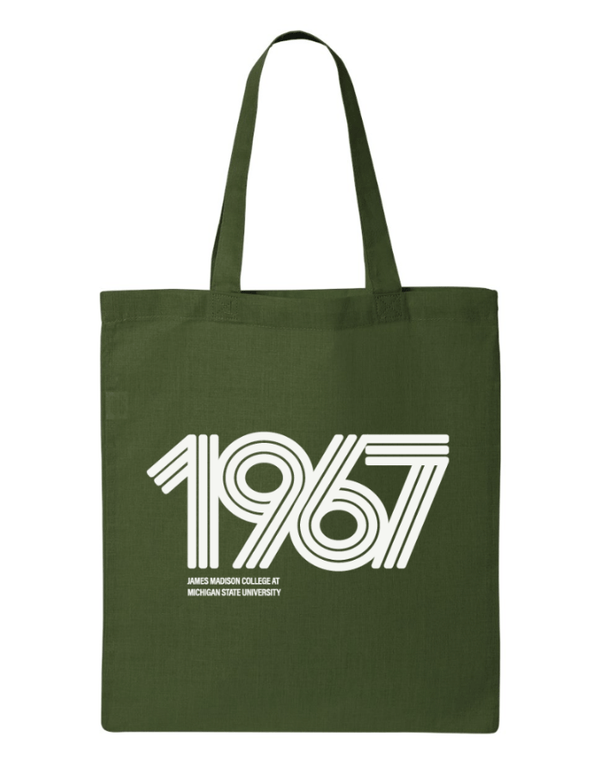Custom Apparel - Screen Printing - JMC Spring - Economical Tote - JMC Spring - 17456