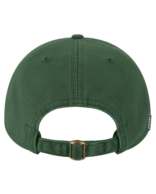 Custom Apparel - Screen Printing - JMC Spring - Relaxed Twill Dad Hat *James Madison College Alumni Design* - JMC Spring - 17456