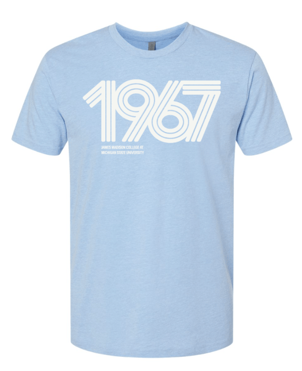 Custom Apparel - Screen Printing - JMC Spring - Unisex T-Shirt (1967 Design) *Multiple Colors Available* - JMC Spring - 17456