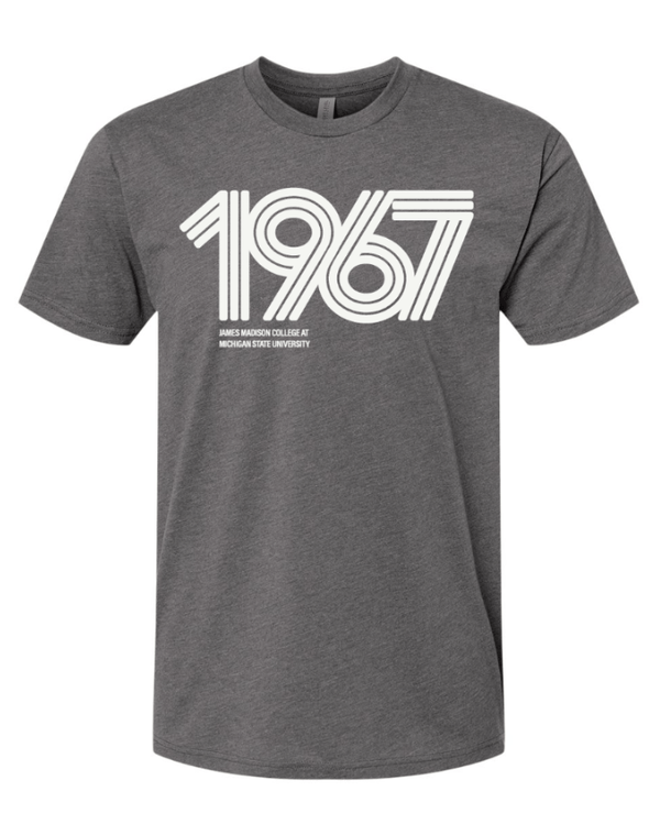 Custom Apparel - Screen Printing - JMC Spring - Unisex T-Shirt (1967 Design) *Multiple Colors Available* - JMC Spring - 17456