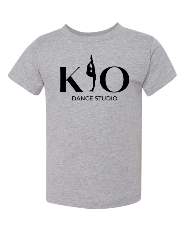 Custom Apparel - Screen Printing - Kick It Out Dance - Toddler Logo T-Shirt - Kick it Out Dance - 15666