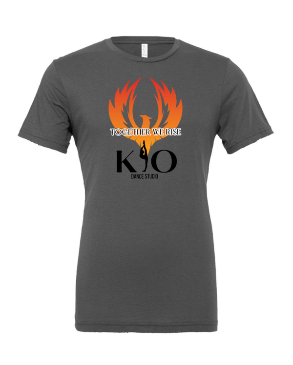 Custom Apparel - Screen Printing - Kick It Out Dance - Youth 2024 Recital T-Shirt - Kick It Out Dance - 15787