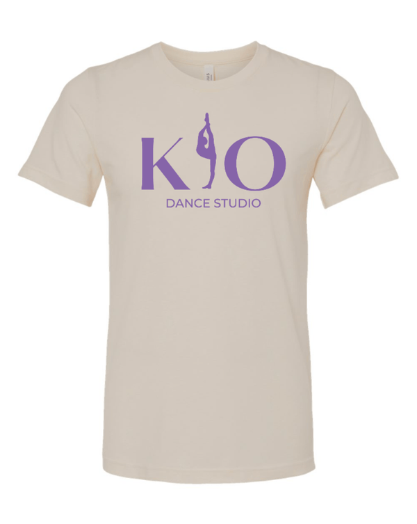 Custom Apparel - Screen Printing - Kick It Out Dance - Youth Logo T-Shirt - Kick It Out Dance - 15787