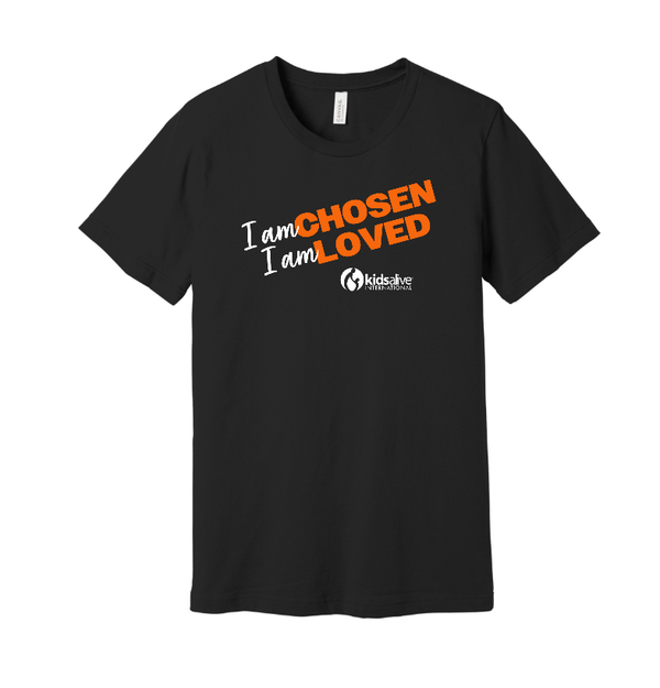 Custom Apparel - Screen Printing - Kids Alive ~ Giving Tuesday Fundraiser ~ One T-Shirt Donation (Youth and Adult Sizes) - Kids Alive - Giving Tuesday Fundraiser - 17032