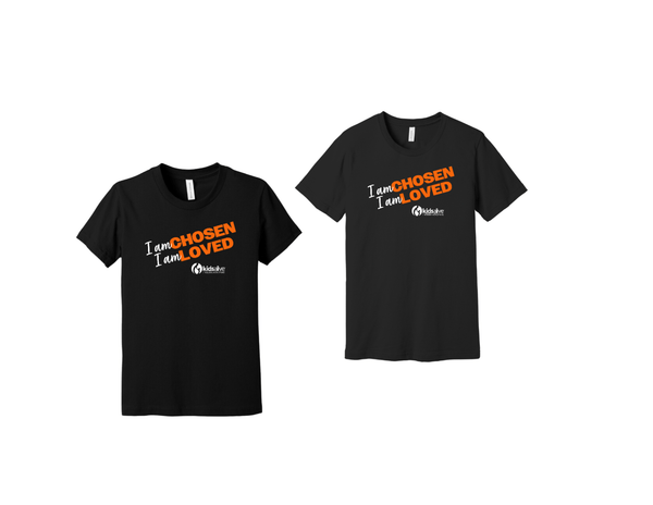 Custom Apparel - Screen Printing - Kids Alive ~ Giving Tuesday Fundraiser~ Two Tees Donation (Youth and Adult sizes) - Kids Alive - Giving Tuesday Fundraiser - 17032