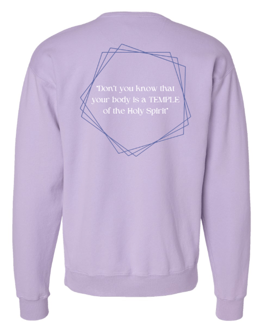 Custom Apparel - Screen Printing - Kilpatrick Church - Women's Ministry - Adult Midweight Pullover Crew - Kilpatrick Church - Women's Ministry - 16194