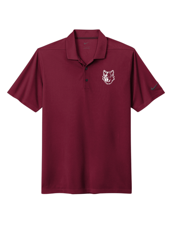 Custom Apparel - Screen Printing - Kinawa Middle School - Adult Unisex Dri - fit Polo - Kinawa Middle School - 14710