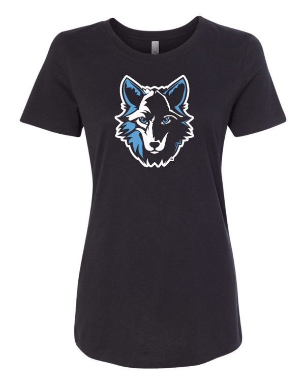 Custom Apparel - Screen Printing - Kinawa Middle School - Woman's Ideal T-Shirt - Kinawa Middle School - 14710