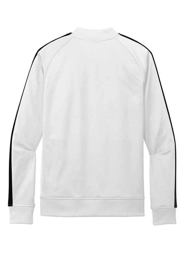 Custom Apparel - Screen Printing - LA Dragons - Soccer Camp - New Era Track Jacket - Jacket - LA Dragons Soccer Camp - 14634