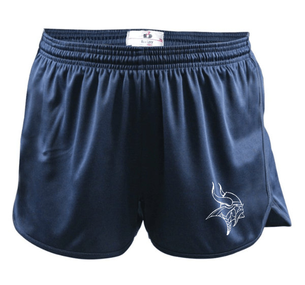Custom Apparel - Screen Printing - Lakewood Vikings - Women's Track Shorts - Shorts - Lakewood vikings