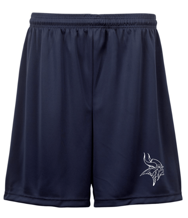 Custom Apparel - Screen Printing - Lakewood Vikings - Youth Performance Shorts - Shorts - Lakewood vikings