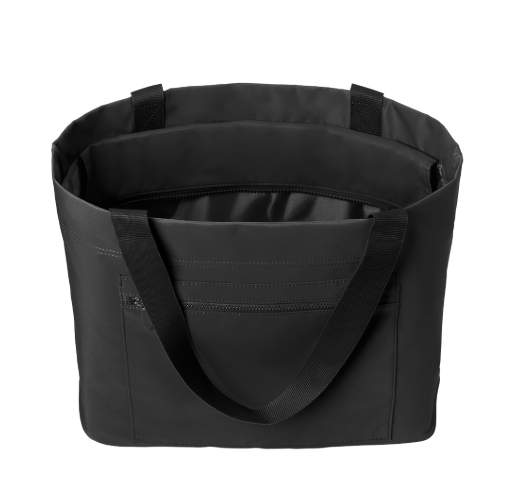 Custom Apparel - Screen Printing - Library of Michigan - Caryall Tote - Library of Michigan - 17783