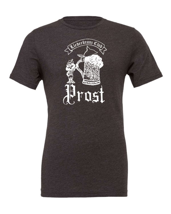 Custom Apparel - Screen Printing - Liederkranz Tees - Adult Unisex T-Shirt (Multiple Color Options) - Liederkranz Tees - 16805