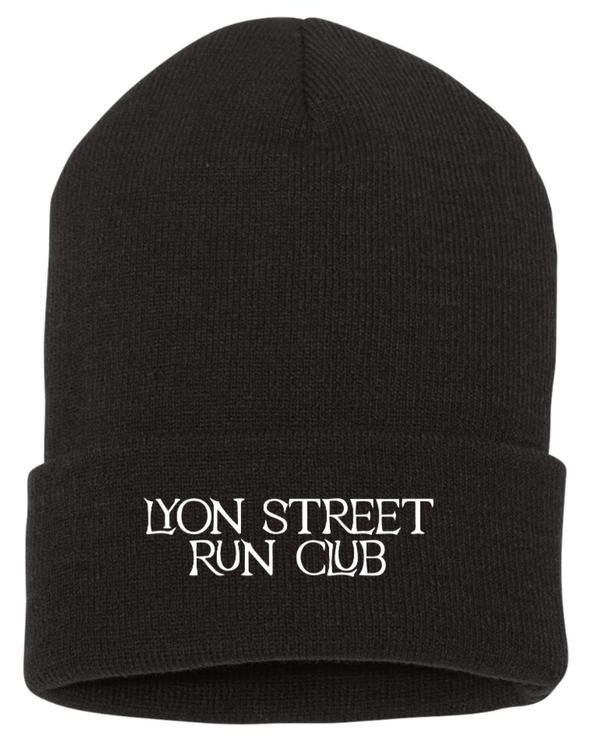 Custom Apparel - Screen Printing - LSRC - Cuff Beanie - LSRC - 15089