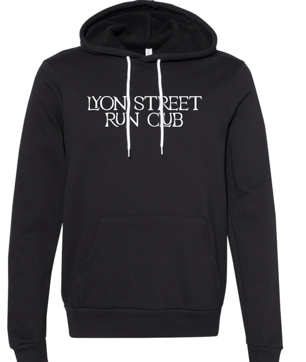 Custom Apparel - Screen Printing - LSRC - Hooded Sweatshirt - LSRC - 15089