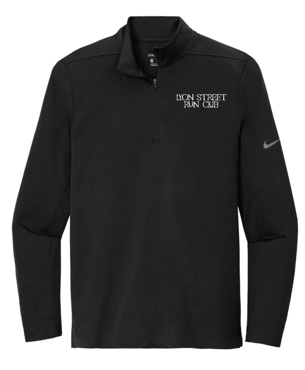 Custom Apparel - Screen Printing - LSRC - Nike Dri - FIT 1/4 ZIp - LSRC - 15089