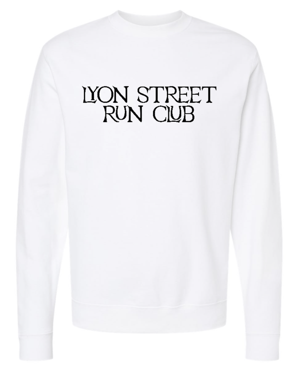 Custom Apparel - Screen Printing - LSRC - Unisex Crewneck Sweatshirt - LSRC - 15089