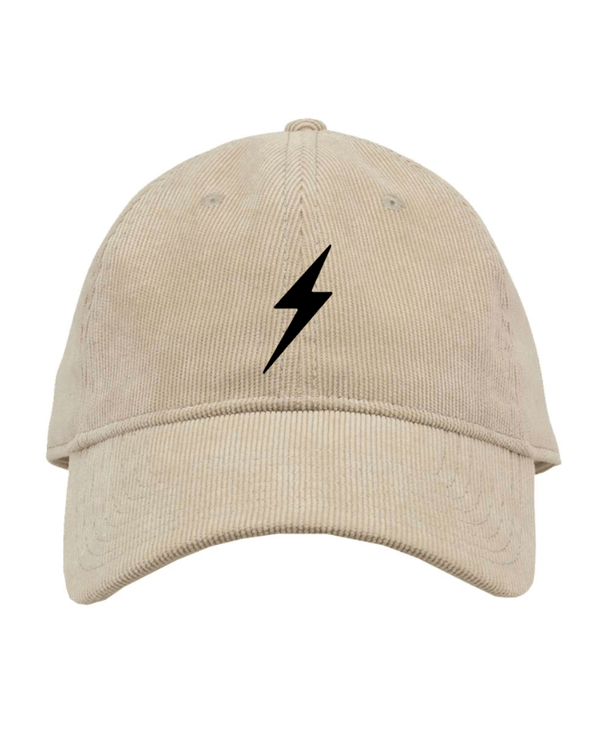 Custom Apparel - Screen Printing - MBWS - Embroidered Corduroy Hat - MBWS