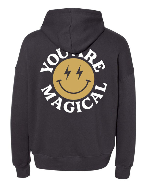 Custom Apparel - Screen Printing - MBWS - Unisex Hoodie - MBWS