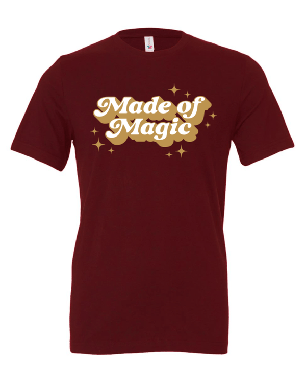 Custom Apparel - Screen Printing - MBWS - Unisex T-Shirt - MBWS