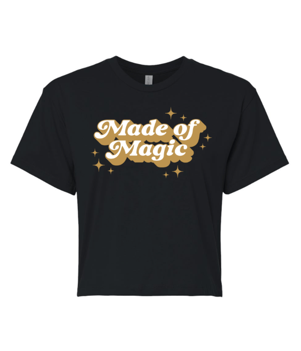 Custom Apparel - Screen Printing - MBWS - Women's Crop Top - MBWS