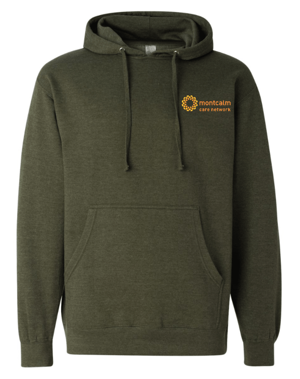 Custom Apparel - Screen Printing - MCN Holiday - Hoodie + T-shirt Bundle - MCN - 15070